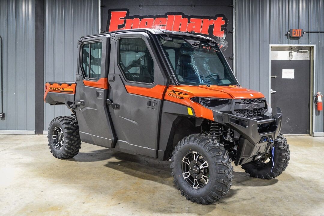 New 2026 Polaris Ranger Crew XP 1000 NorthStar Edition Ultimate