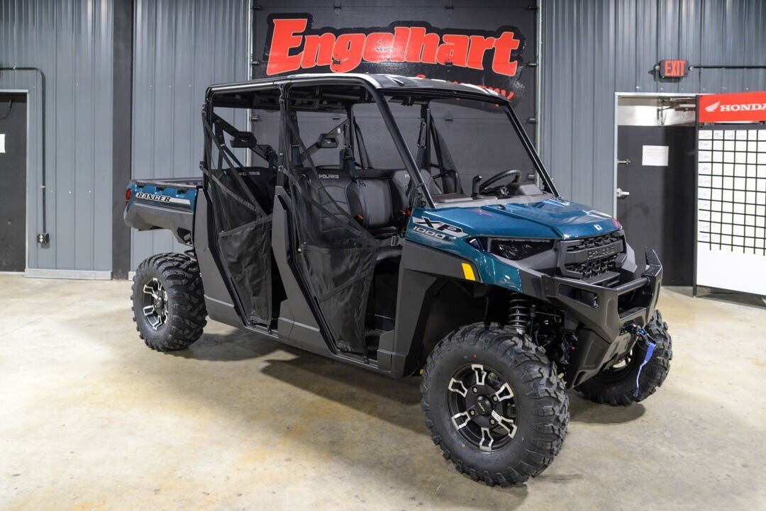 New 2026 Polaris Ranger Crew XP 1000 Premium