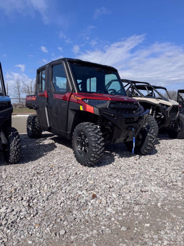 New 2026 Polaris Ranger Crew XP 1000