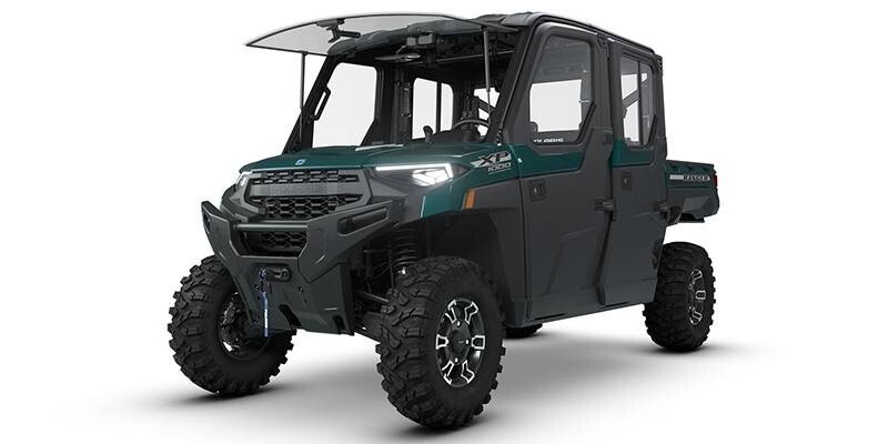 New 2026 Polaris Ranger Crew XP 1000 NorthStar Edition