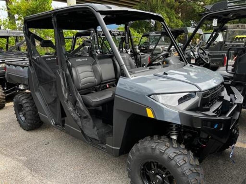 New 2026 Polaris Ranger Crew XP 1000 Premium