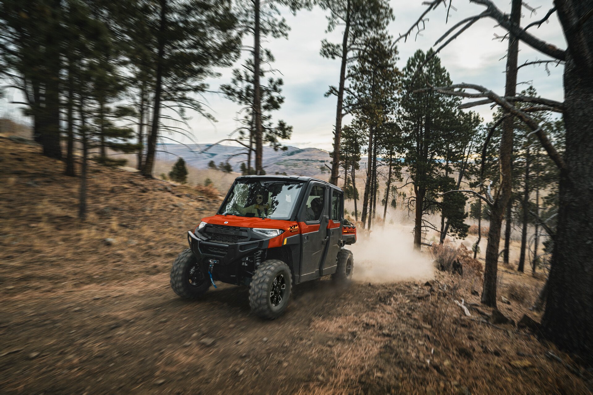 New 2026 Polaris Ranger Crew XP 1000 NorthStar Edition