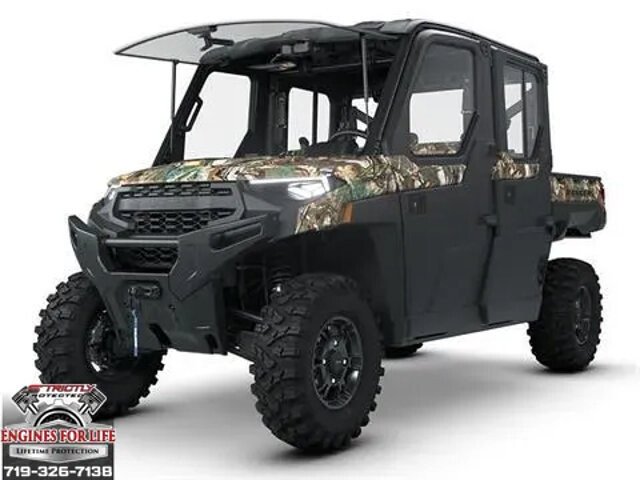 New 2026 Polaris Ranger Crew XP 1000