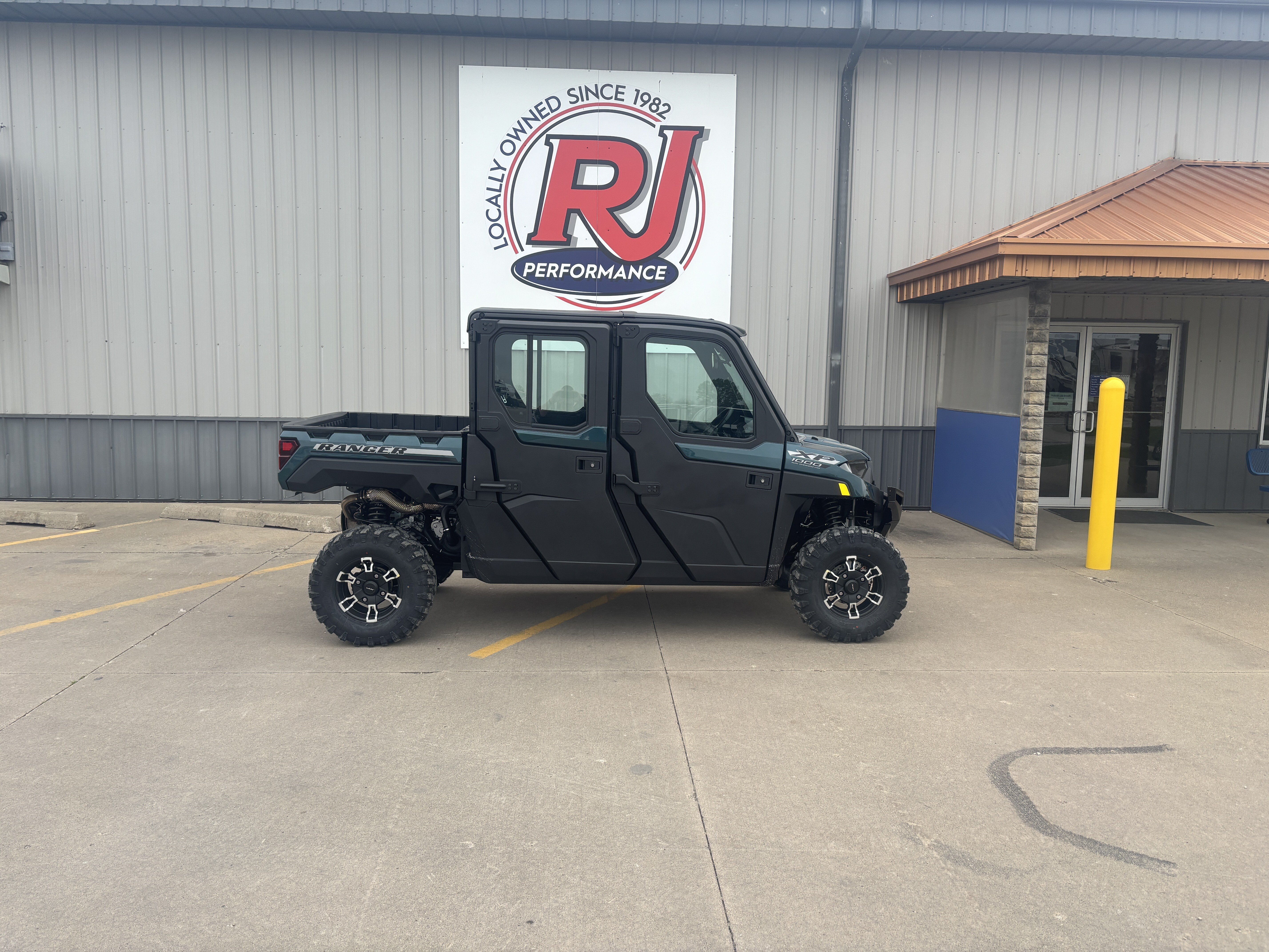 New 2026 Polaris Ranger Crew XP 1000 NorthStar Edition
