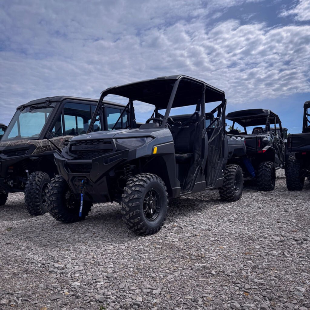 New 2026 Polaris Ranger Crew XP 1000