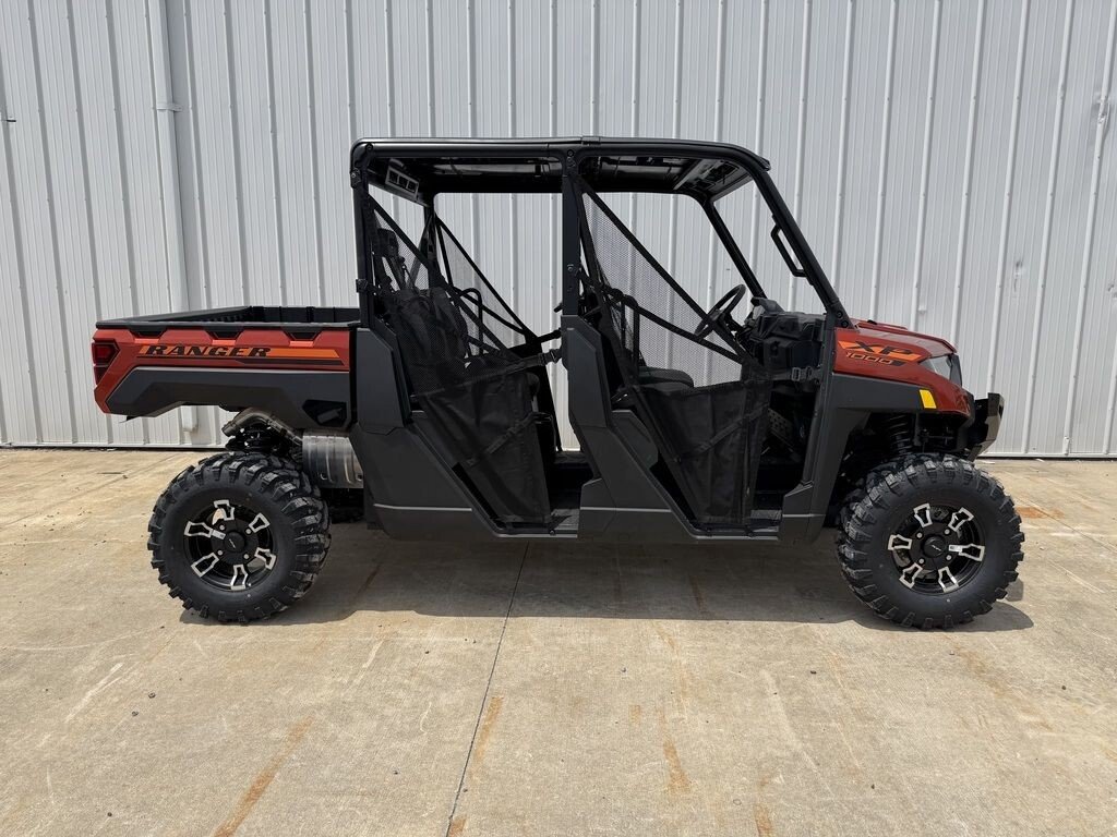 New 2026 Polaris Ranger Crew XP 1000 Premium