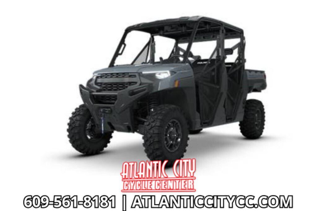 New 2026 Polaris Ranger Crew XP 1000