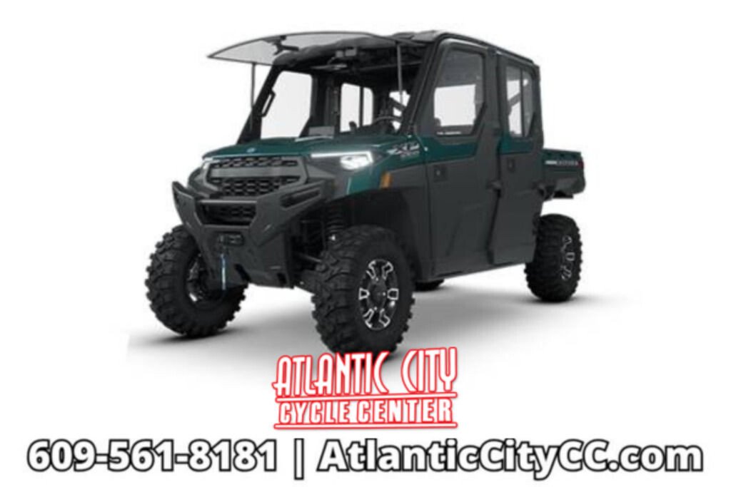 New 2026 Polaris Ranger Crew XP 1000