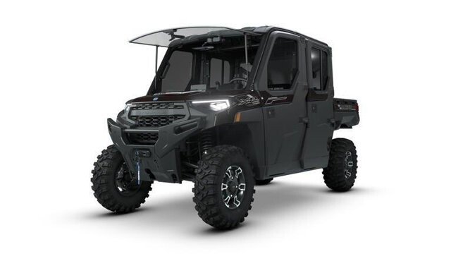 New 2026 Polaris Ranger Crew XP 1000 NorthStar Edition Texas Edition