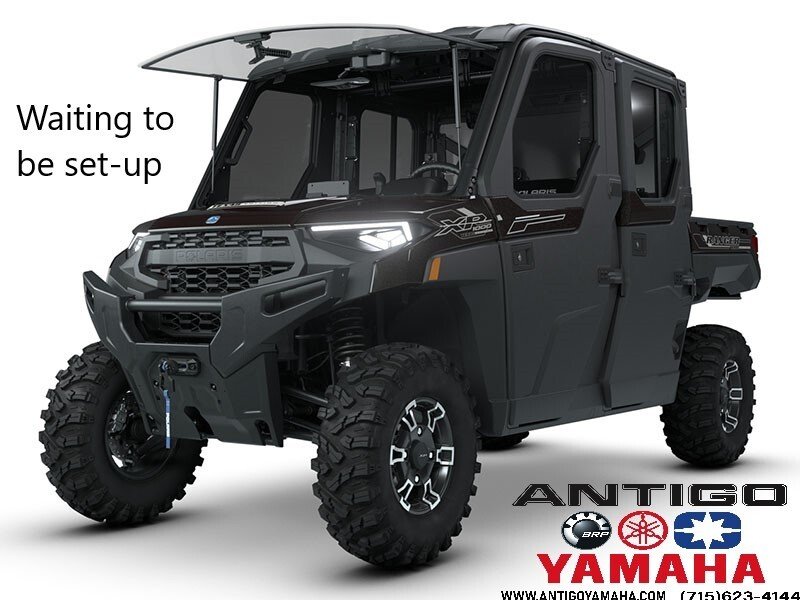 New 2026 Polaris Ranger Crew XP 1000 NorthStar Edition Texas Edition