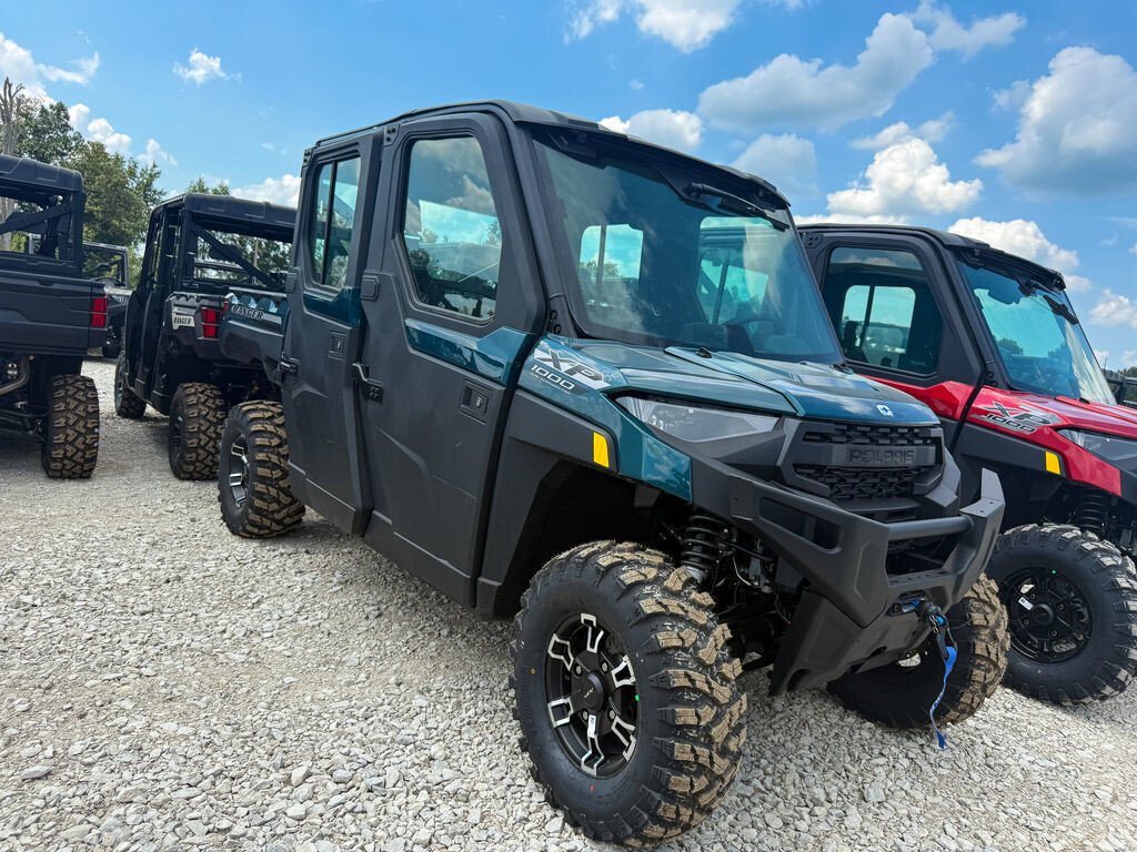 New 2026 Polaris Ranger Crew XP 1000