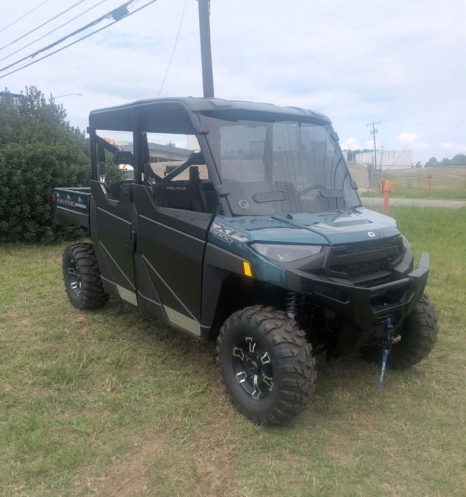 New 2026 Polaris Ranger Crew XP 1000 Premium