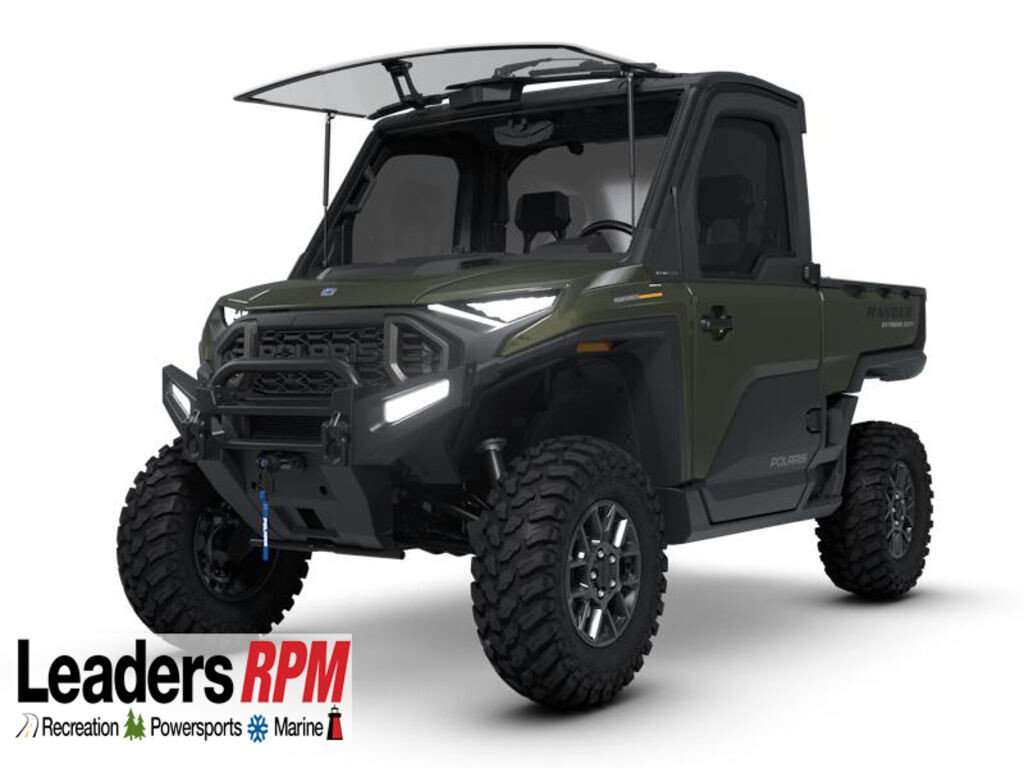 New 2026 Polaris Ranger XD 1500