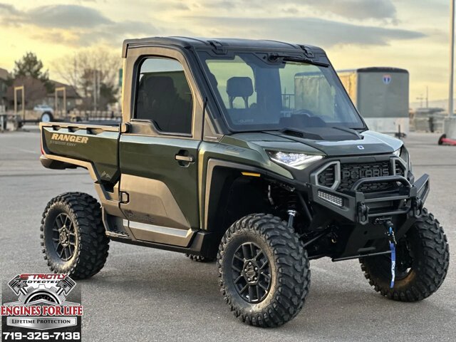 New 2026 Polaris Ranger XD 1500