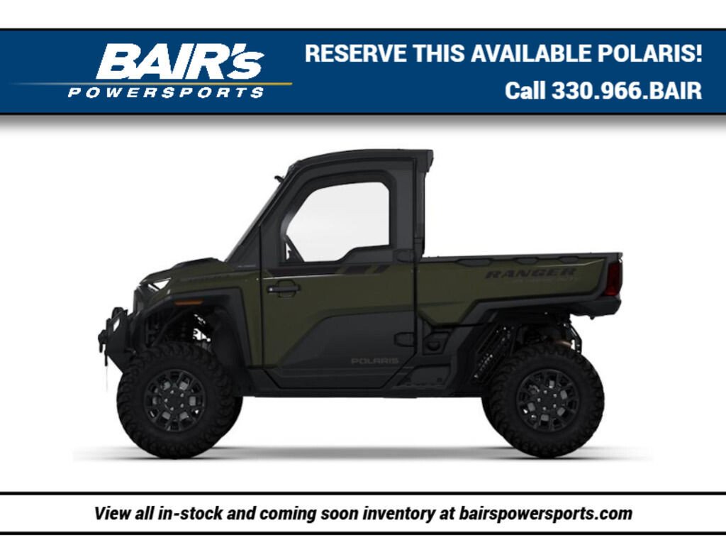 New 2026 Polaris Ranger XD 1500 NorthStar Edition Ultimate