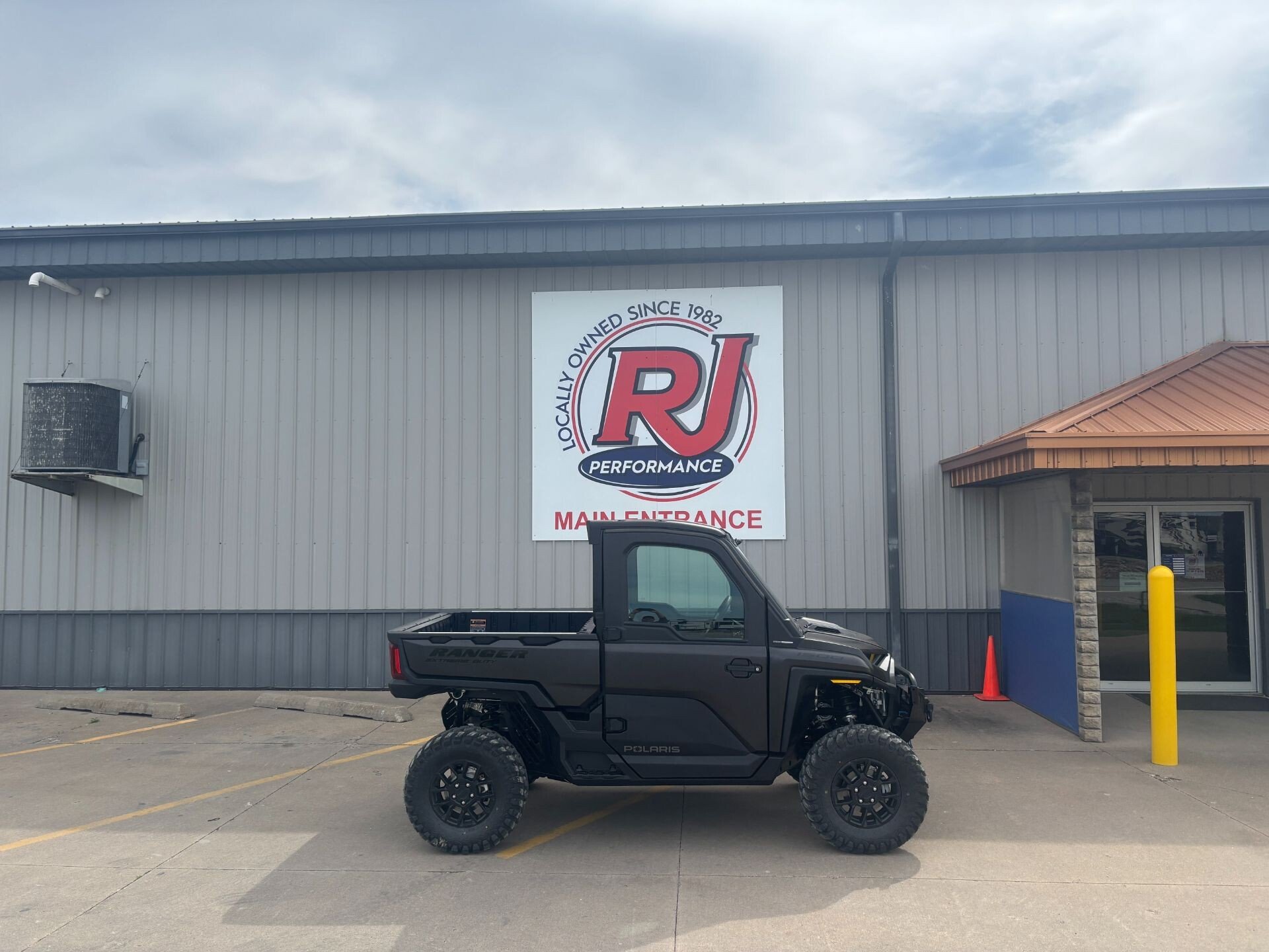 New 2026 Polaris Ranger XD 1500 NorthStar Edition Ultimate