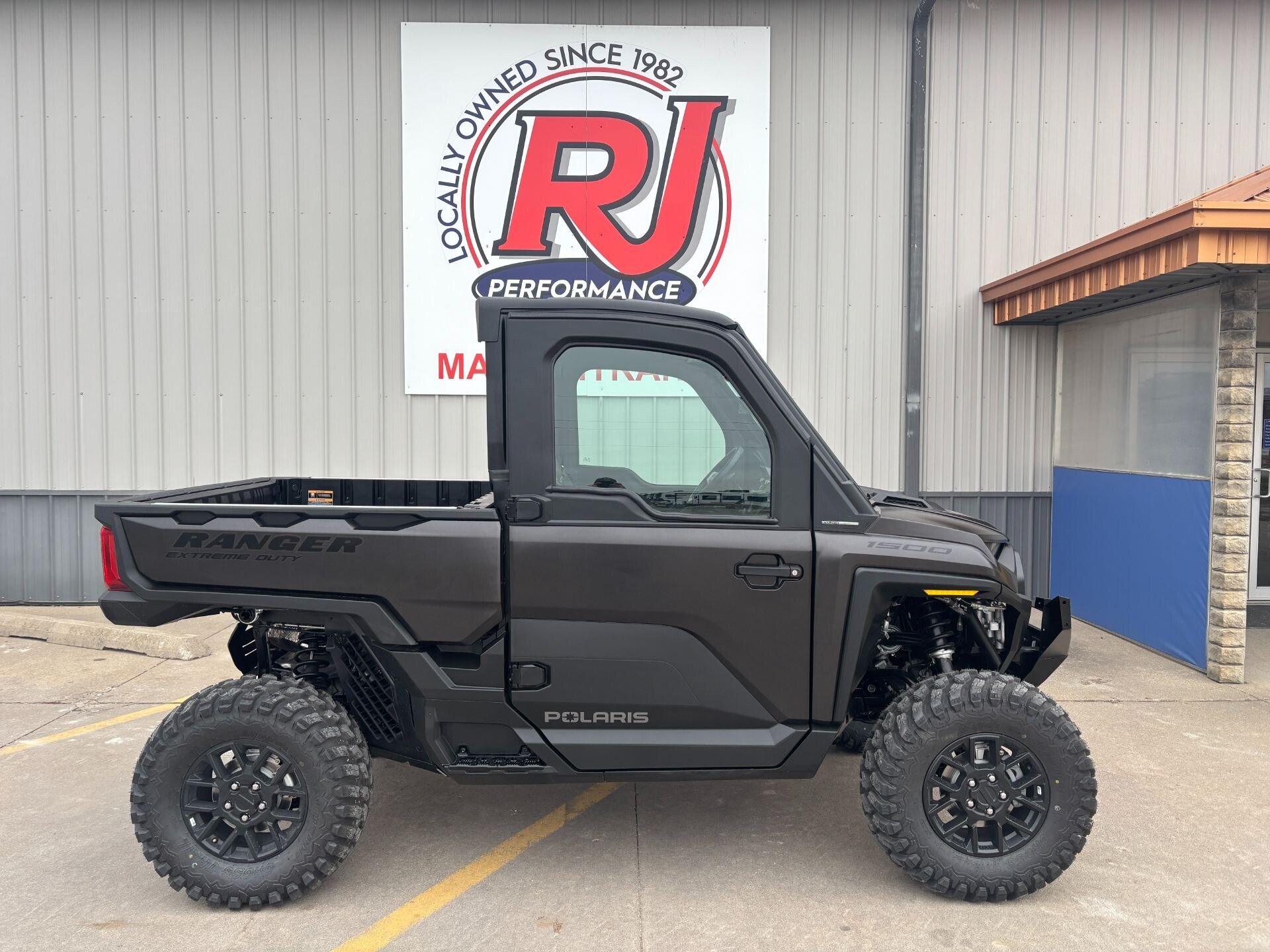 New 2026 Polaris Ranger XD 1500 NorthStar Edition Premium