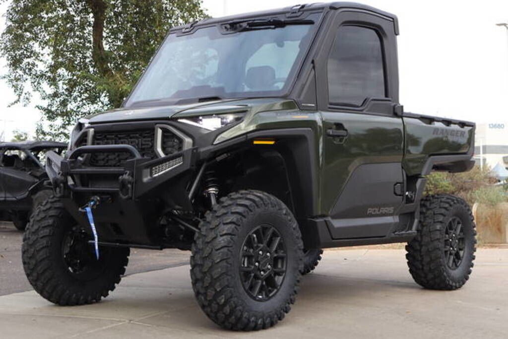 New 2026 Polaris Ranger XD 1500