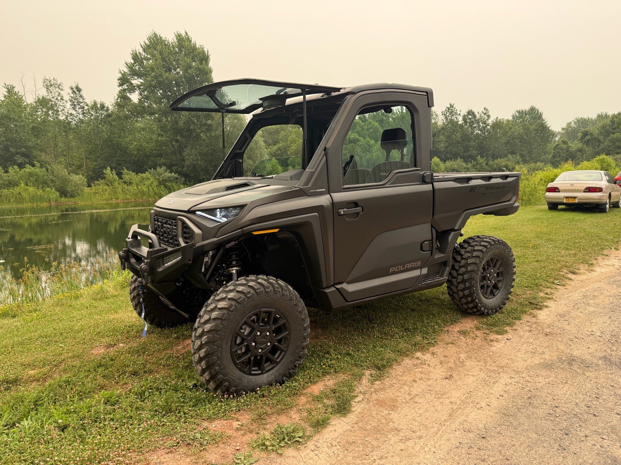 New 2026 Polaris Ranger XD 1500 NorthStar Edition Ultimate