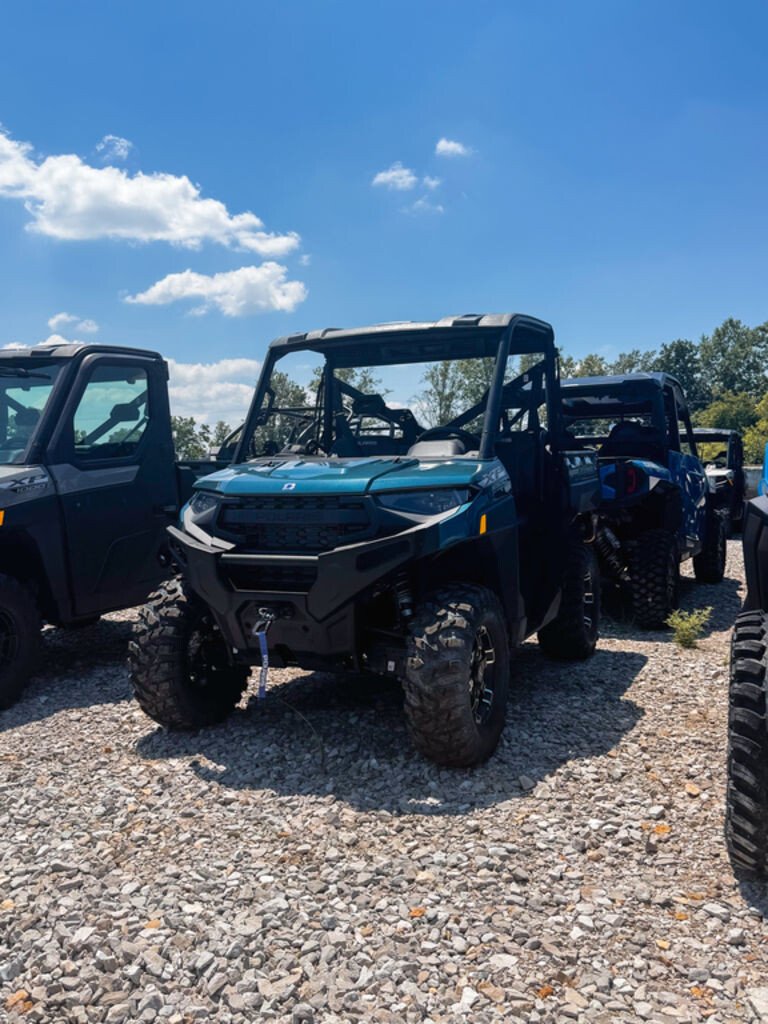 New 2026 Polaris Ranger XP 1000