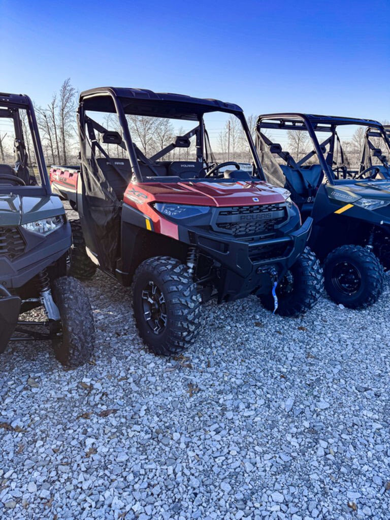 New 2026 Polaris Ranger XP 1000