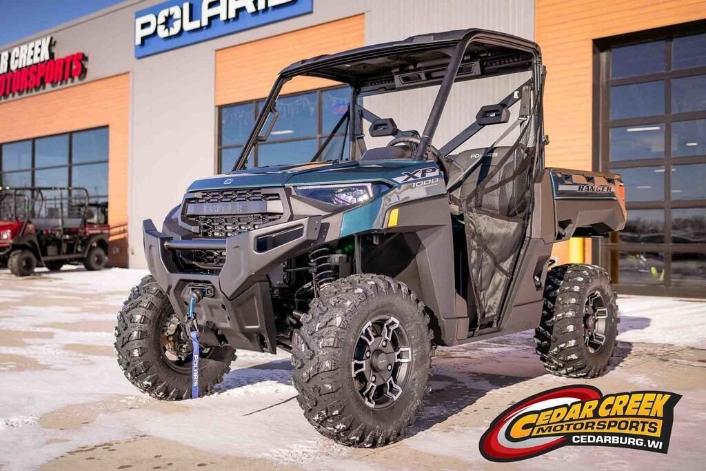 New 2026 Polaris Ranger XP 1000 Premium