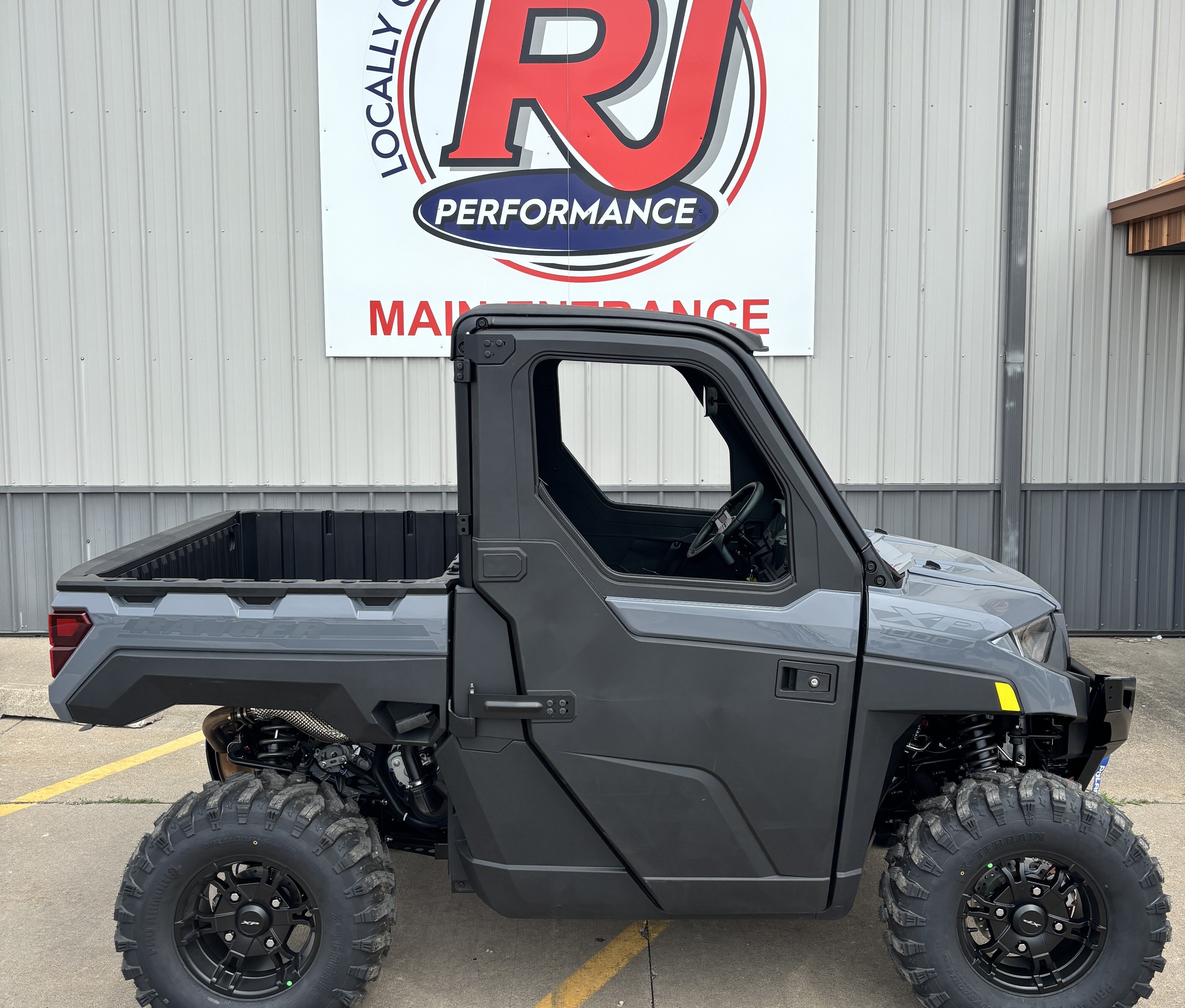 New 2026 Polaris Ranger XP 1000 NorthStar Edition Premium
