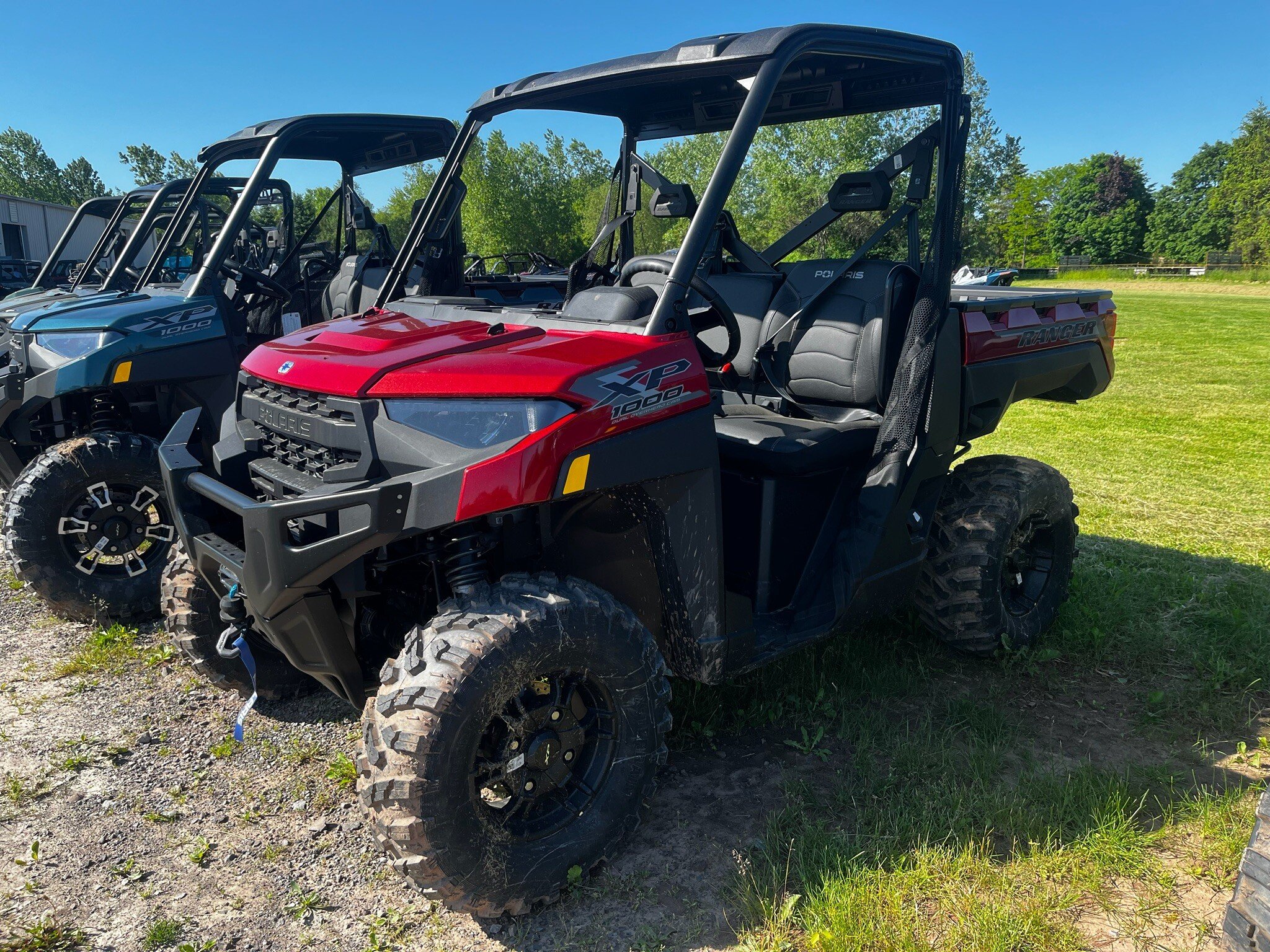 New 2026 Polaris Ranger XP 1000 Premium