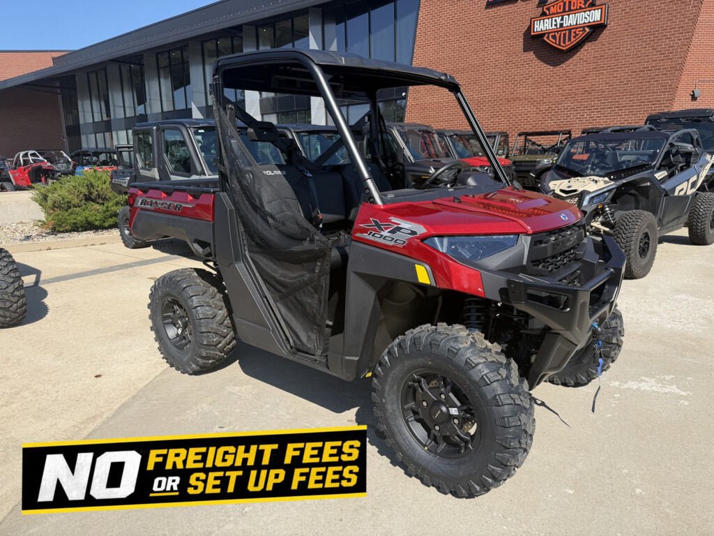 New 2026 Polaris Ranger XP 1000 Premium