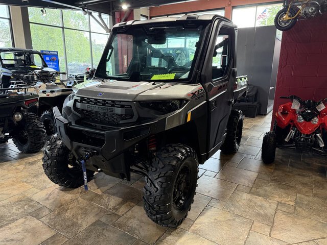 New 2026 Polaris Ranger XP 1000 NorthStar Edition Trail Boss