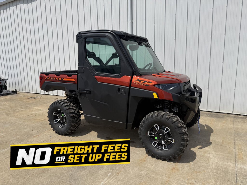 New 2026 Polaris Ranger XP 1000 NorthStar Edition Ultimate