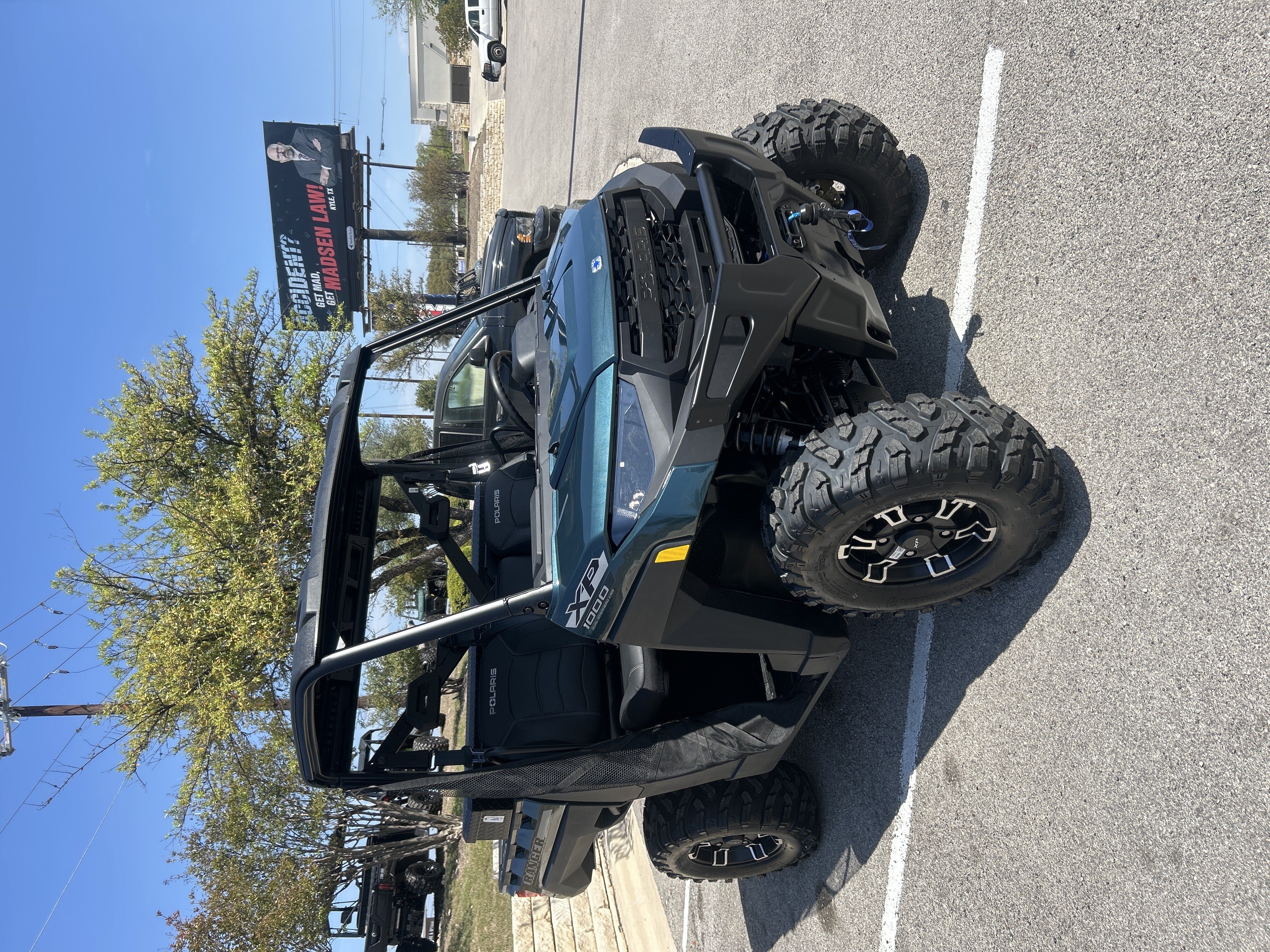 New 2026 Polaris Ranger XP 1000 Premium