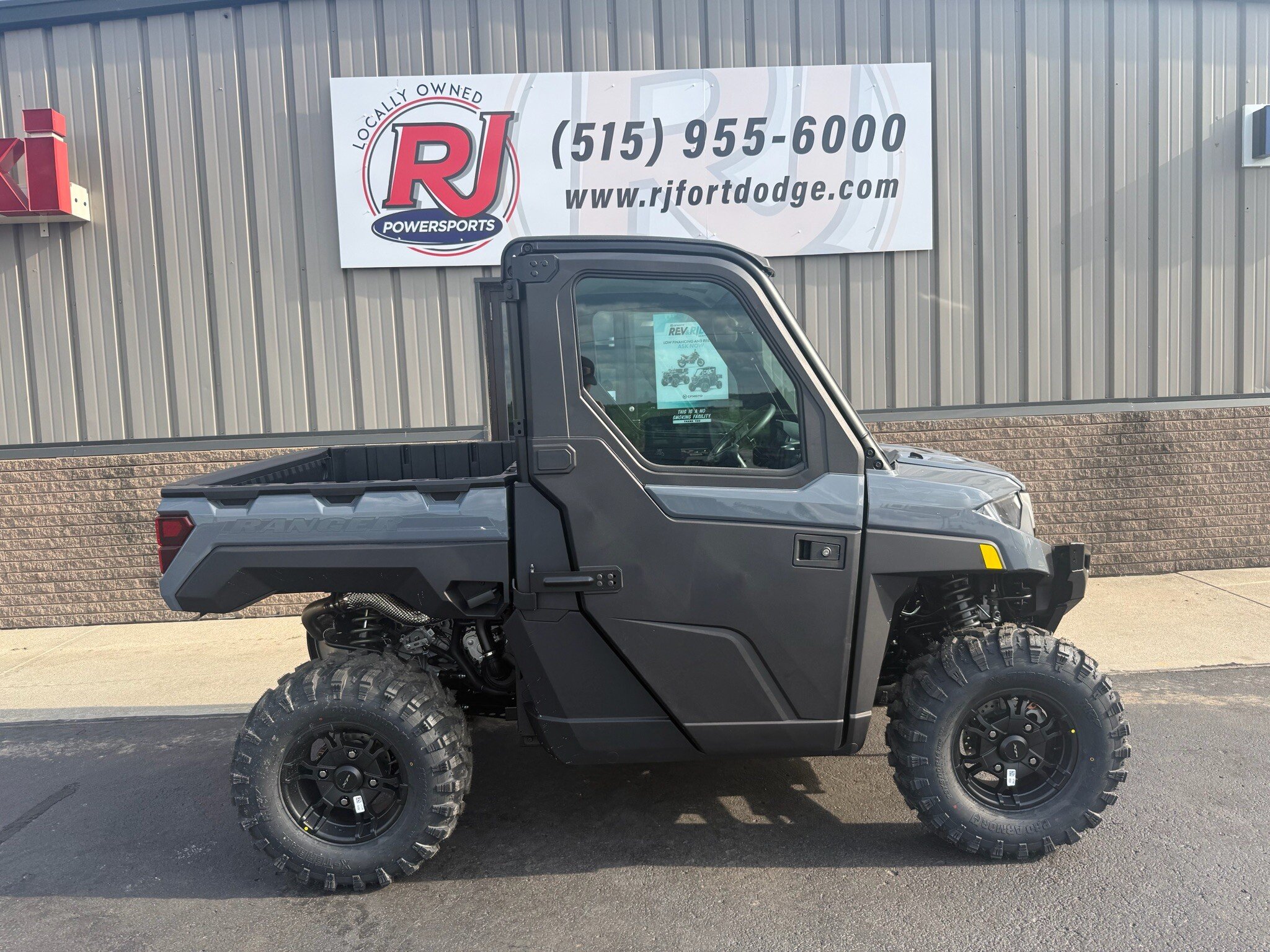 New 2026 Polaris Ranger XP 1000 NorthStar Edition Premium