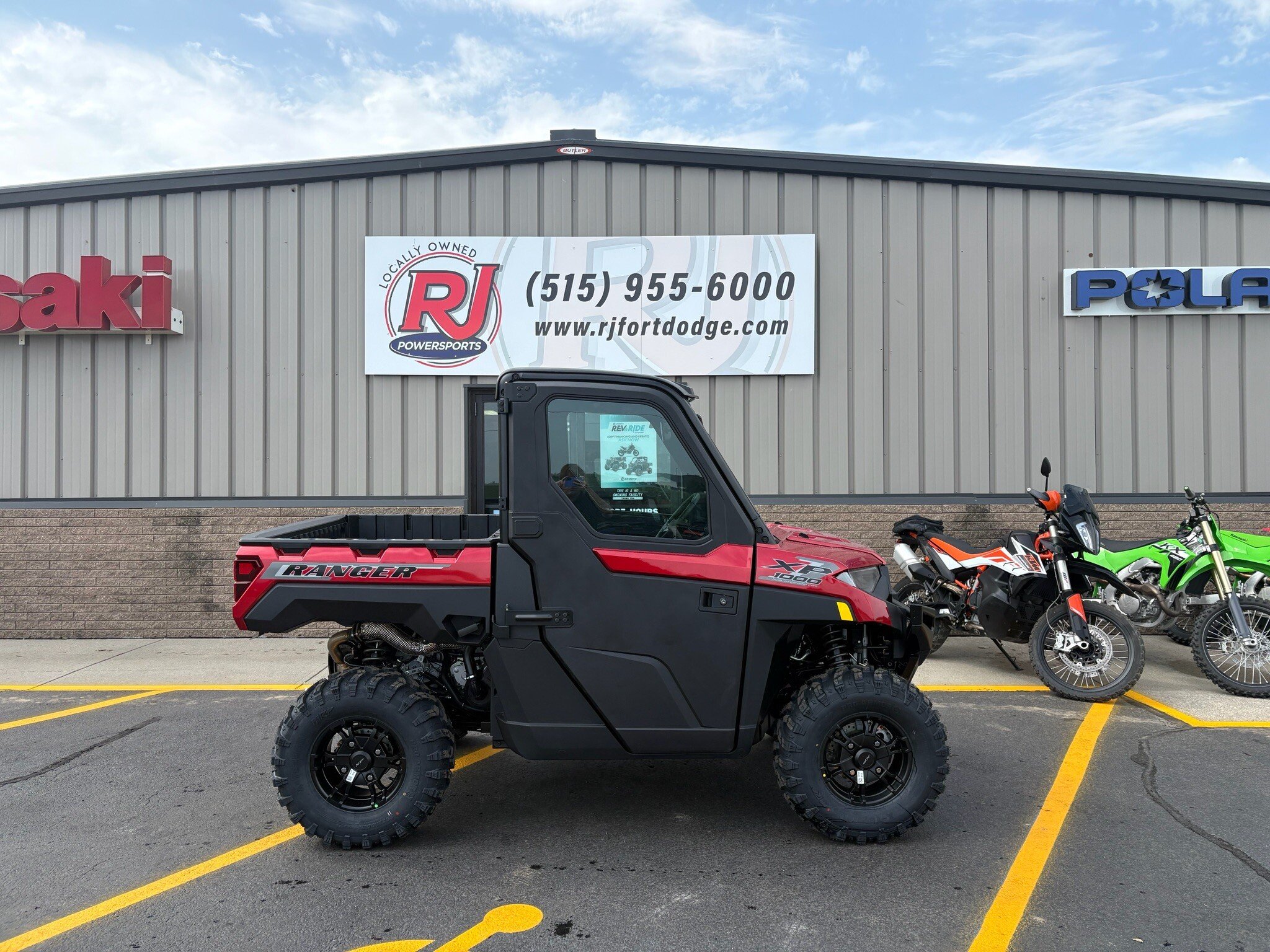 New 2026 Polaris Ranger XP 1000 NorthStar Edition Ultimate