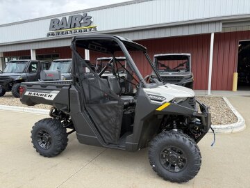 New 2026 Polaris Ranger 1000 EPS