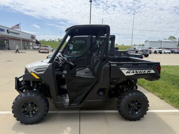 New 2026 Polaris Ranger 1000 EPS