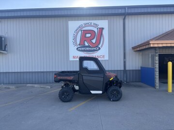 New 2026 Polaris Ranger 1000 EPS