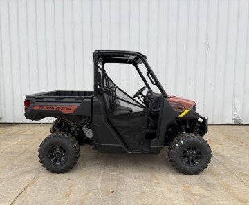 New 2026 Polaris Ranger 1000 EPS