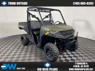 New 2026 Polaris Ranger 1000 EPS