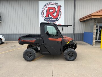 New 2026 Polaris Ranger 1000 EPS