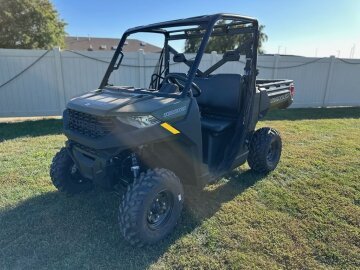 New 2026 Polaris Ranger 1000 EPS