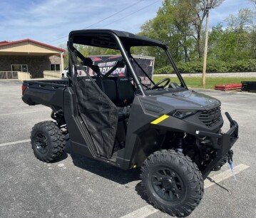 New 2026 Polaris Ranger 1000 EPS
