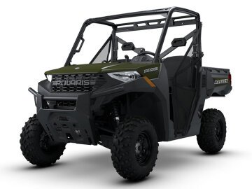 New 2026 Polaris Ranger 1000 EPS