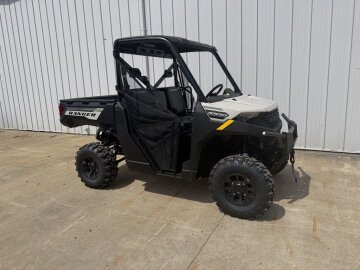 New 2026 Polaris Ranger 1000 EPS