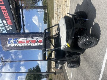 New 2026 Polaris Ranger 1000 EPS