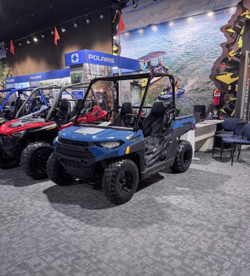 New 2026 Polaris Ranger 150