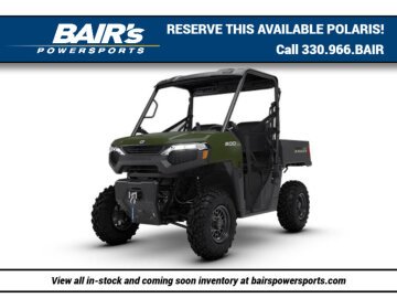 New 2026 Polaris Ranger 500