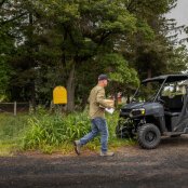 New 2026 Polaris Ranger 500