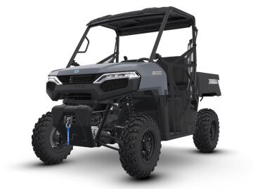 New 2026 Polaris Ranger 500