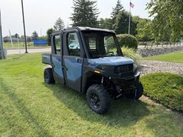 New 2026 Polaris Ranger 570 NorthStar Edition